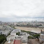 Apt With View Close To La Villette