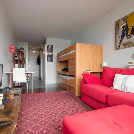 Apt With View Close To La Villette Apartment *