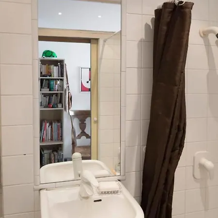 Apt With View Close To La Villette Parigi