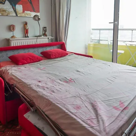 Apt With View Close To La Villette Appartamento Parigi