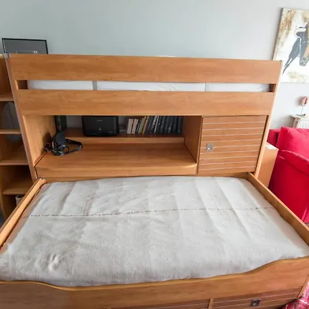 Apt With View Close To La Villette * Parigi