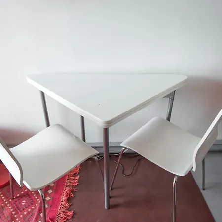 Apt With View Close To La Villette * Parigi